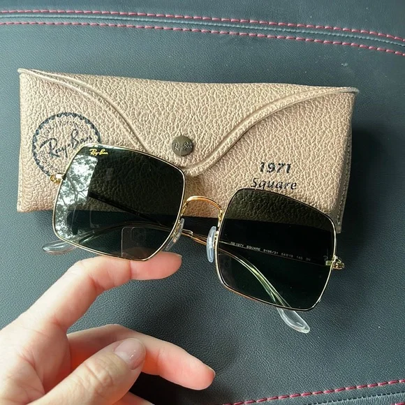 Ray-Ban | Accessories | Raybans Brand New Never Worn | Poshmark display picture 1